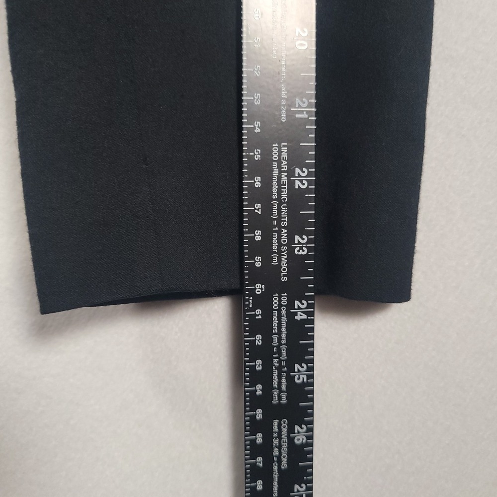 Vintage Lauren Ralph Lauren Navy Double Breasted Wool Crest Logo Blazer Size 16 - Picture 11 of 15